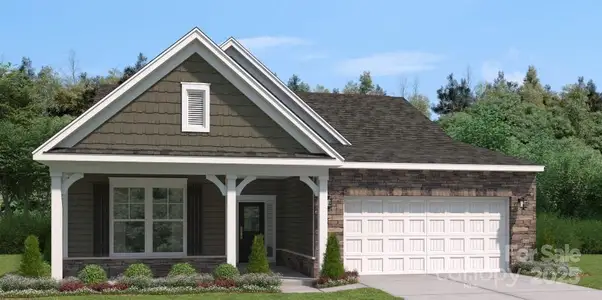 New construction Single-Family house 1056 Arundle Rd, Sherrills Ford, NC 28673 plan The Rylen - image
