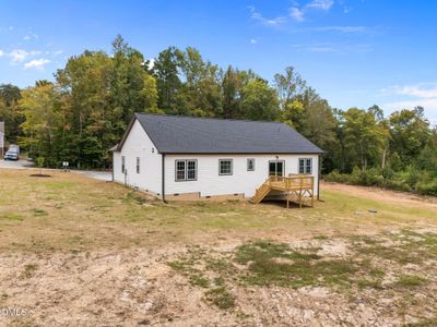 New construction Single-Family house 162 Sabins Estates Dr, Rougemont, NC 27572 - image