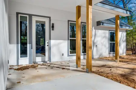 New construction Single-Family house 260 Private Rd 35407, Sumner, TX 75486 - image