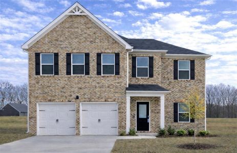 New construction Single-Family house 669 River Walk Farm Pwy, Covington, GA 30014 - image