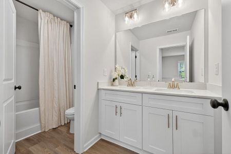 New construction Townhouse house 19 Sparks Wy, Austell, GA 30106 - image 6