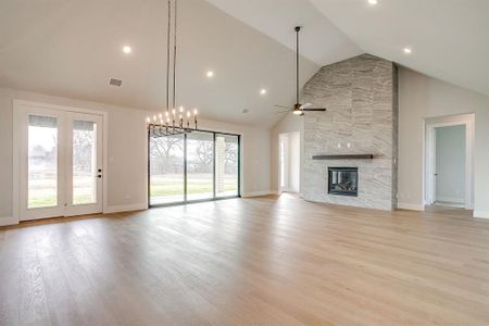 New construction Single-Family house 2321 Aleman St, Waxahachie, TX 75167 - image 20