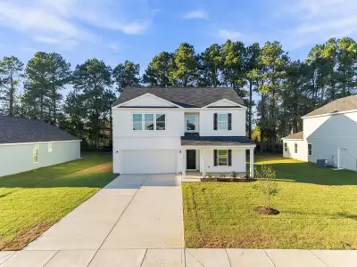 New construction Single-Family house 150 N Squires Run Ln, Richlands, NC 28574 plan Jodeco - image
