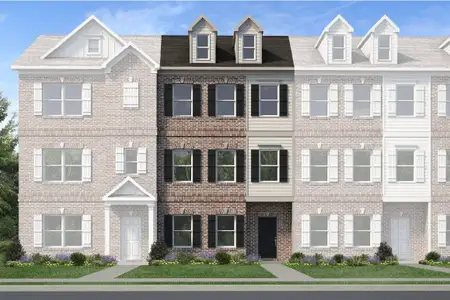 New construction Single-Family house 114 Rosebush Ln, Unit 44, Lebanon, TN 37087 - image