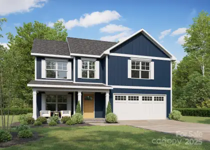 New construction Single-Family house 1016 Forest Dr, Marshville, NC 28103 - image
