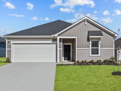 New construction Single-Family house 547 Harben Dr, Woodruff, SC 29388 plan Chandler - image