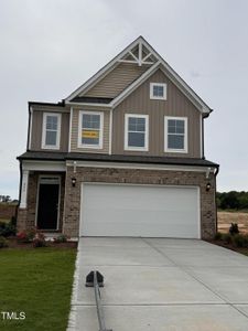 New construction Single-Family house 437 Highview Drive, Benson, NC 27504 Arlington- photo 0