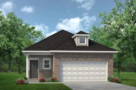 New construction Single-Family house 417 Stone Placa Trl, Pattison, TX 77423 - image