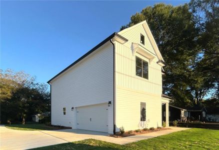 New construction Single-Family house 1790 Cassville Rd Nw, Cartersville, GA 30121 null- photo 1 1