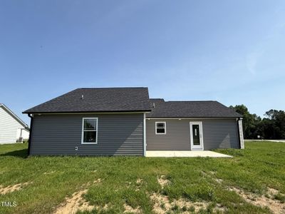 New construction Single-Family house 166 Coharie Dr, Lillington, NC 27546 - image