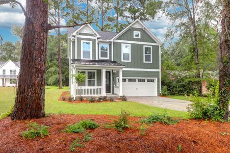 New construction Single-Family house 718 N Hickory St, Unit 14, Summerville, SC 29483 - image