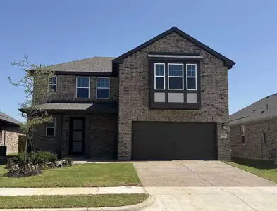 New construction Single-Family house 2324 Myrtle Wy, Melissa, TX 75454 plan Knox - image