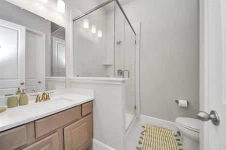 New construction Single-Family house 10015 Crescent Wood Dr, Missouri City, TX 77459 Anahuac (3624-HL-60)- photo 26 26
