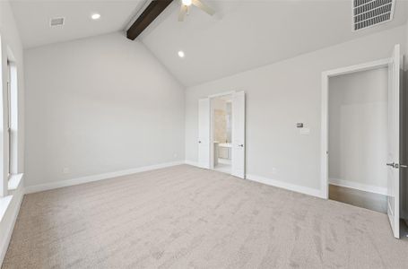 New construction Single-Family house 121 Aiden Dr, Waxahachie, TX 75165 plan Athens - image 15