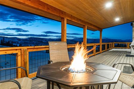 New construction Single-Family house 314 Eagles Nest Ct, Granby, CO 80446 - image