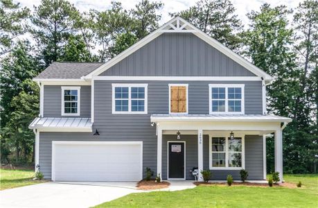 New construction Single-Family house 2626 Radvell Court, Decatur, GA 30034 - photo 0