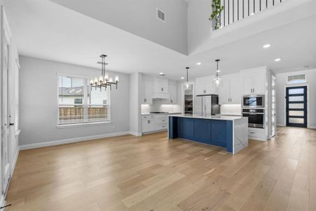 New construction Single-Family house 10588 Born Free Rd, Frisco, TX 75035 plan Bradley - image 17