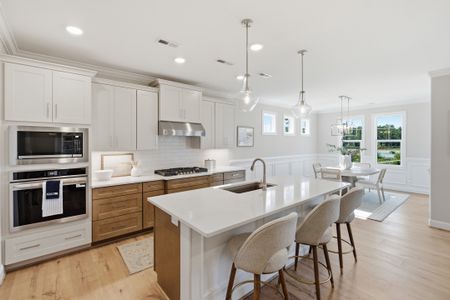 New construction Single-Family house 2211 Calm Waters Dr, Leland, NC 28451 plan Lumina Island - image 11