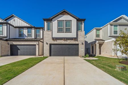 New construction Single-Family house 2725 Woodall Dr, Unit 1104, Cedar Park, TX 78613 Nichols- photo 15 15