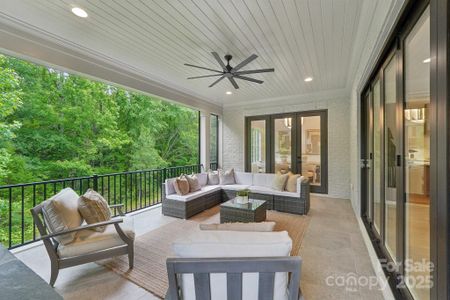New construction Single-Family house 213 Crest Ct, Weddington, NC 28104 - image 3