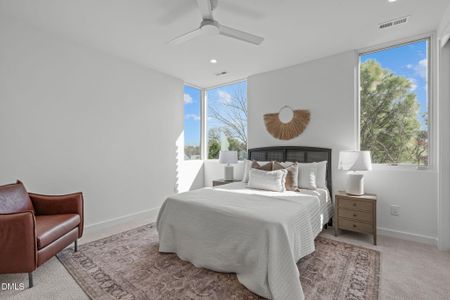 New construction Townhouse house 1308 Chamblee Hill Ct, Raleigh, NC 27608 - image 9