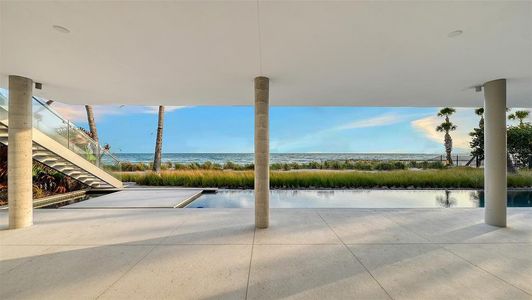 New construction Single-Family house 6603 Gulfside Rd, Longboat Key, FL 34228 - image