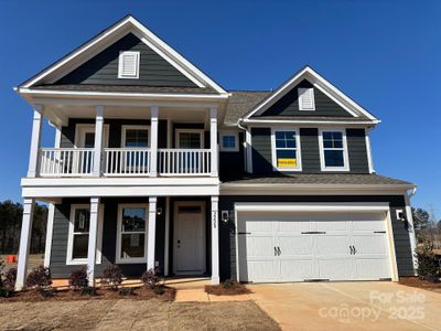 New construction Single-Family house 2228 Tabor Rd, Unit 569, Sherrills Ford, NC 28673 null- photo 42 42