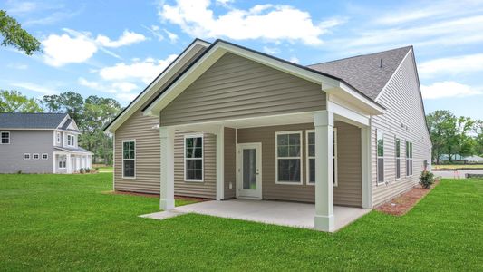 New construction Single-Family house 416 Cadbury Lp, Summerville, SC 29486 - image