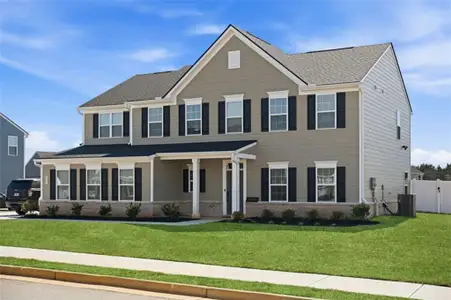 New construction Single-Family house 305 Meuse Ln, Locust Grove, GA 30248 - image