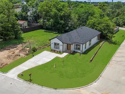 New construction Single-Family house 1609 E Bluff St, Fort Worth, TX 76102 - image