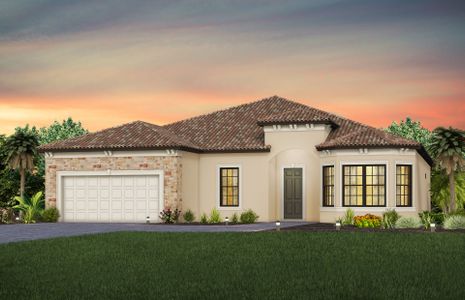 New construction Single-Family house 6400 Talon Preserve Dr, Nokomis, FL 34275 plan Stardom - image