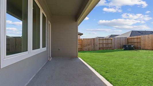 New construction Single-Family house 1442 Windom Court Wy, Fresno, TX 77545 MITCHELL- photo 25 25