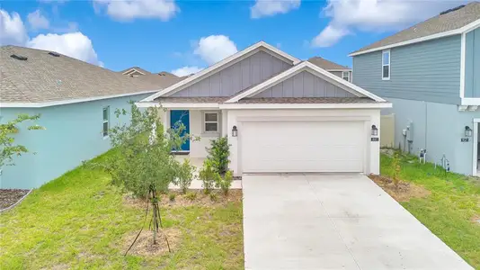 New construction Single-Family house 961 Harold Pass, Winter Haven, FL 33884 - image