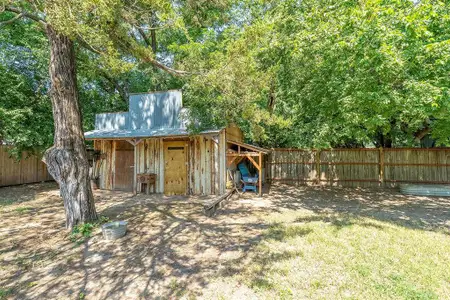 New construction Single-Family house 207 N Oneil St, Alvord, TX 76225 - image