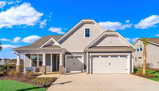 New construction Single-Family house 566 Banna Arch Lp, Myrtle Beach, SC 29579 plan The Surfrider - image