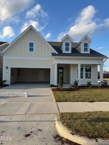 New construction Single-Family house 14 Shady Creek Wy, Fuquay Varina, NC 27526 - image