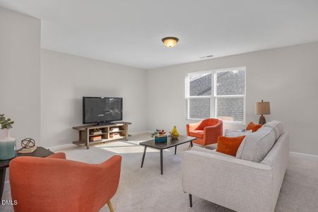 New construction Single-Family house 71 Fellow Dr, Lillington, NC 27546 plan The Ash B - image 18