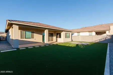 New construction Single-Family house 13321 W Dale Ln, Peoria, AZ 85383 - image