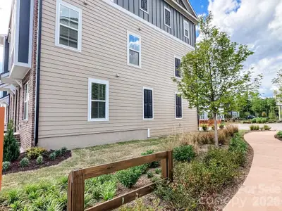 New construction Townhouse house 3102 Middle St, Charlotte, NC 28278 - image