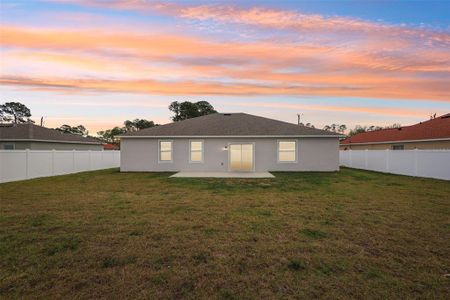 New construction Single-Family house 65 Beacon Mill Ln, Palm Coast, FL 32137 The Willow- photo 42 42