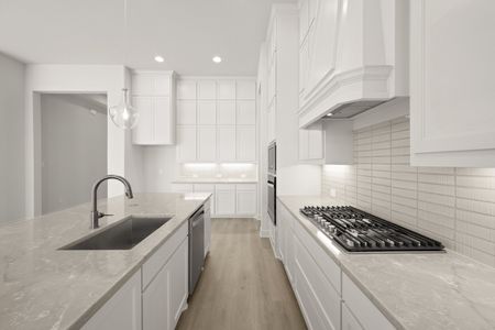 New construction Single-Family house 2050 Slipchannel St, Midlothian, TX 76065 plan Alexander - image 8