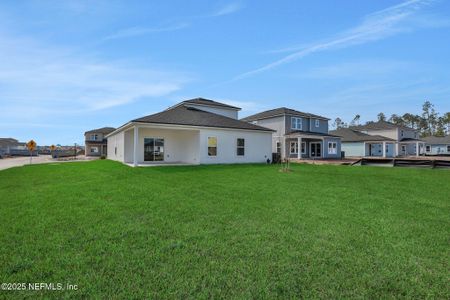 New construction Single-Family house 22 Serrao Ct, St. Augustine, FL 32095 Emory II- photo 7 7