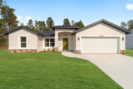 New construction Single-Family house 7747 Sw 146Th Lane Rd, Ocala, FL 34473 null- photo 0