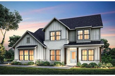 New construction Single-Family house 3075 Medford Dr, Cumming, GA 30041 - image