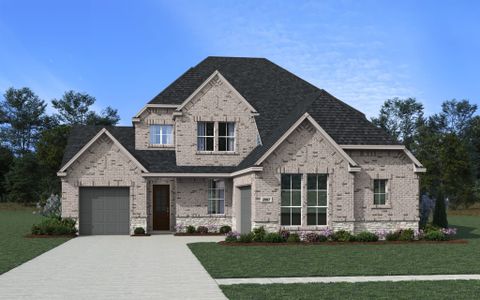 New construction Single-Family house 2631 Segundo, San Antonio, TX 78245 plan Elwood 60/65's - image