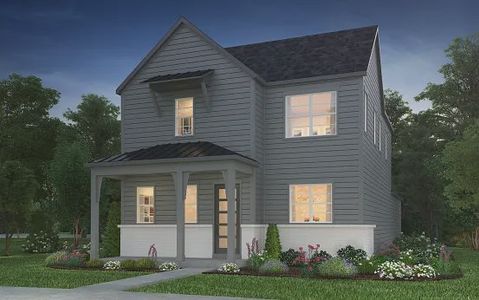 New construction Single-Family house 10820 Lachlan Park Dr, Huntersville, NC 28078 plan Sydney - image