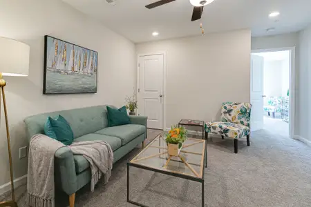 New construction Single-Family house 1112 June Wilde Rdg, Unit 16228, Spring Hill, TN 37174 plan Natchez I - image 20