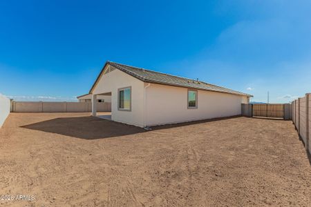 New construction Single-Family house 1277 E Ridgerock Lp, Casa Grande, AZ 85122 - image 19