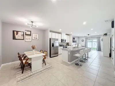 New construction Single-Family house 322 Voltaire Dr, Spring Hill, FL 34609 plan Winterhaven - image 15