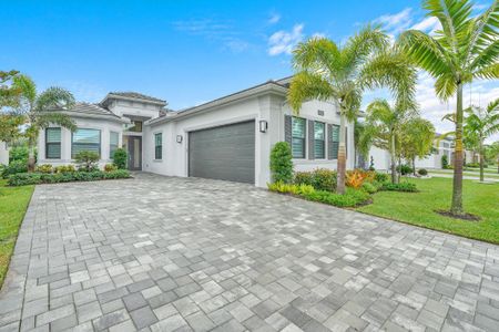 New construction Single-Family house 9802 Turning Bluff Ln, Boynton Beach, FL 33473 - image